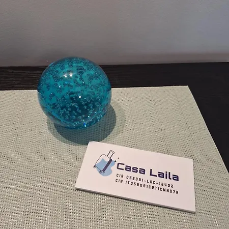 Casa Laila منزل للإقامة روما